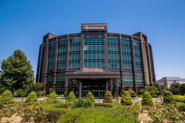 Hotel Sheraton Baku Airport